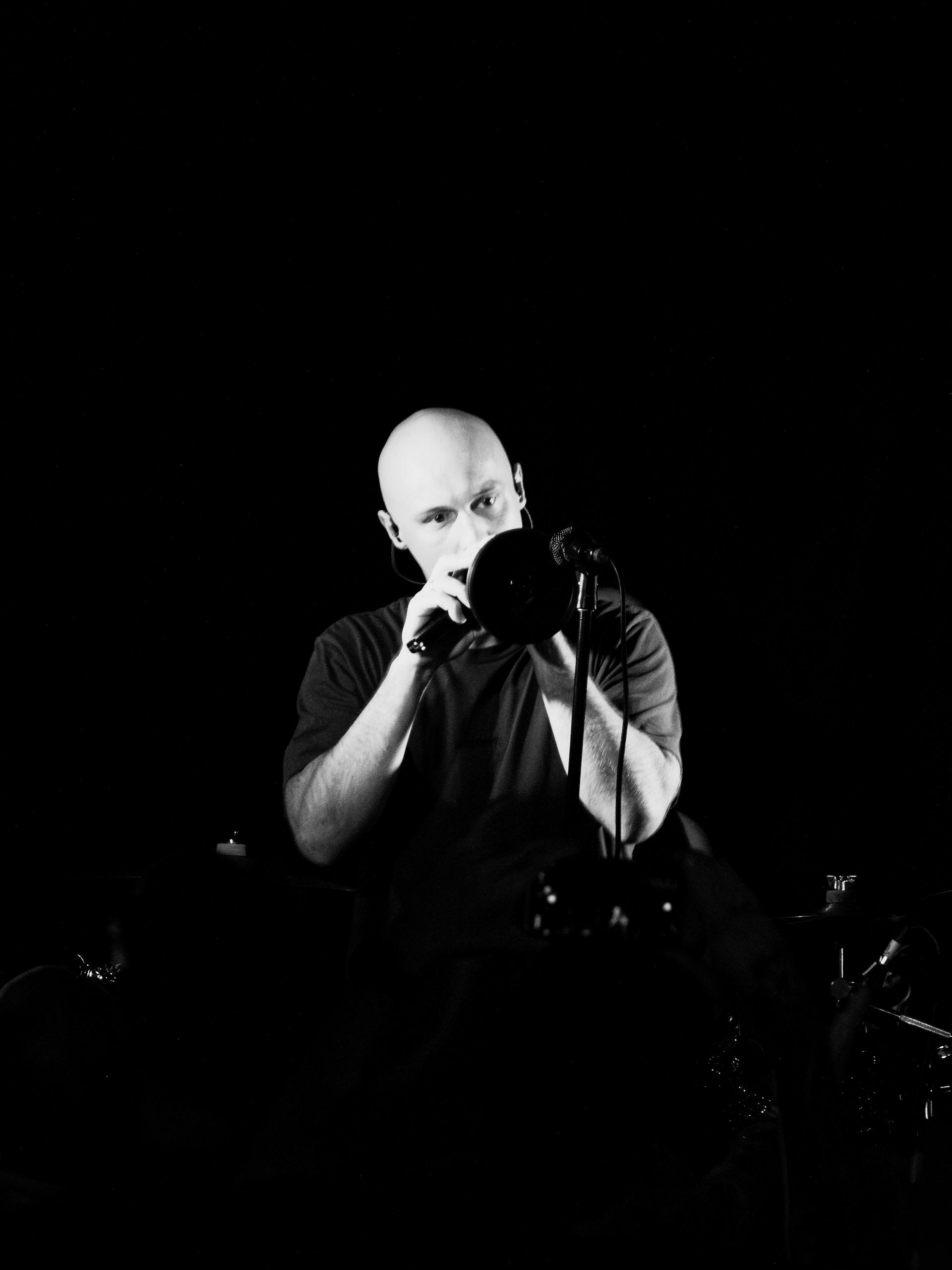 Live music photograph — Aenima