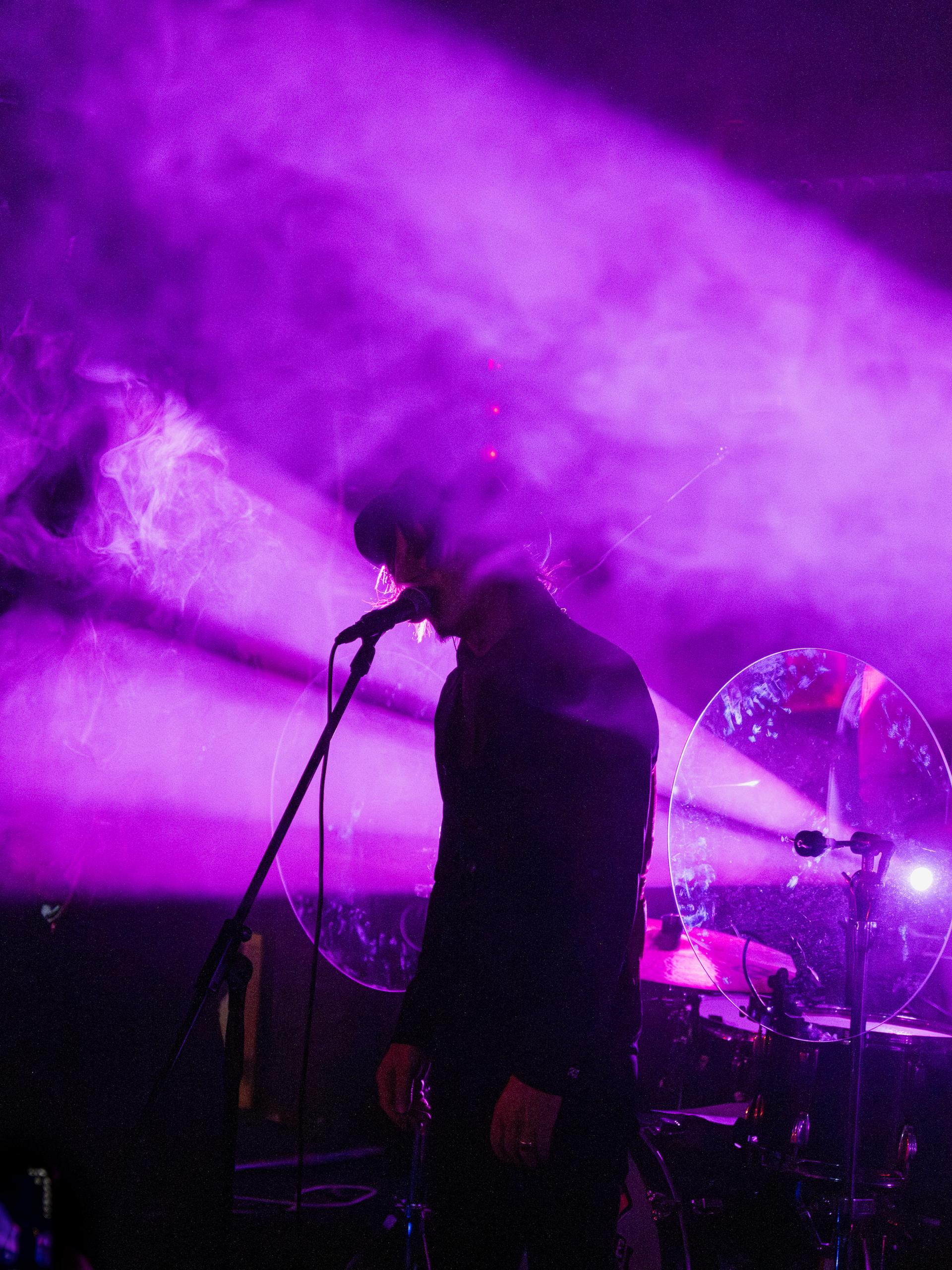 Live music photograph — Mi Sex