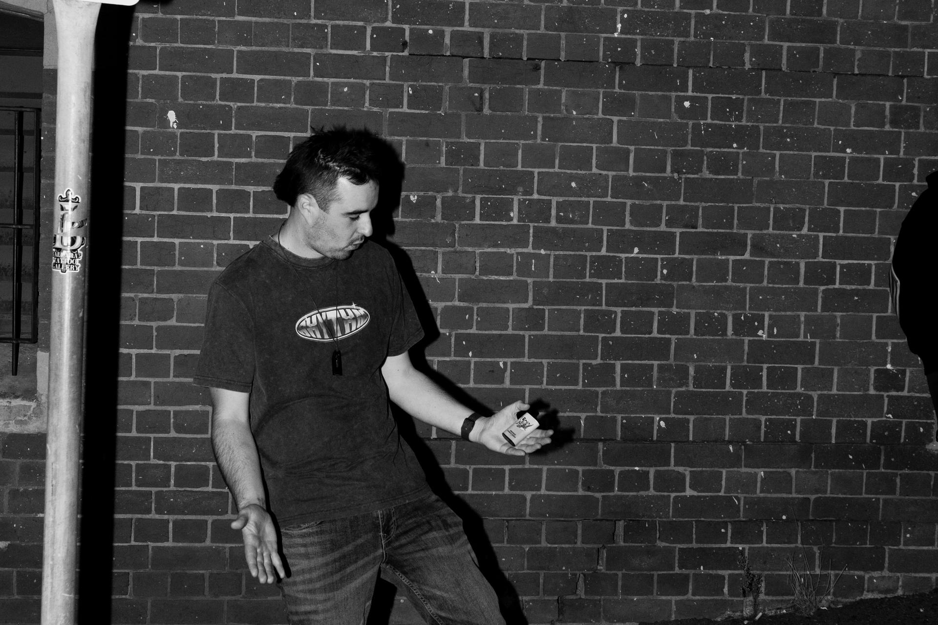 Live music photograph — Subcenter90s