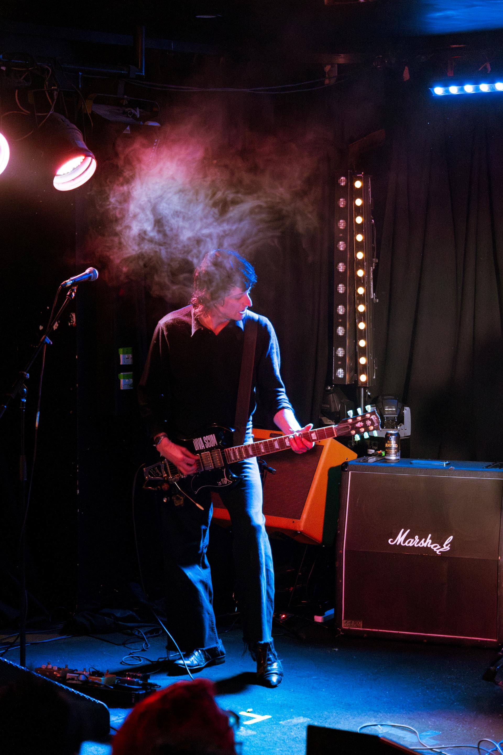 Live music photograph — The Antics Volta