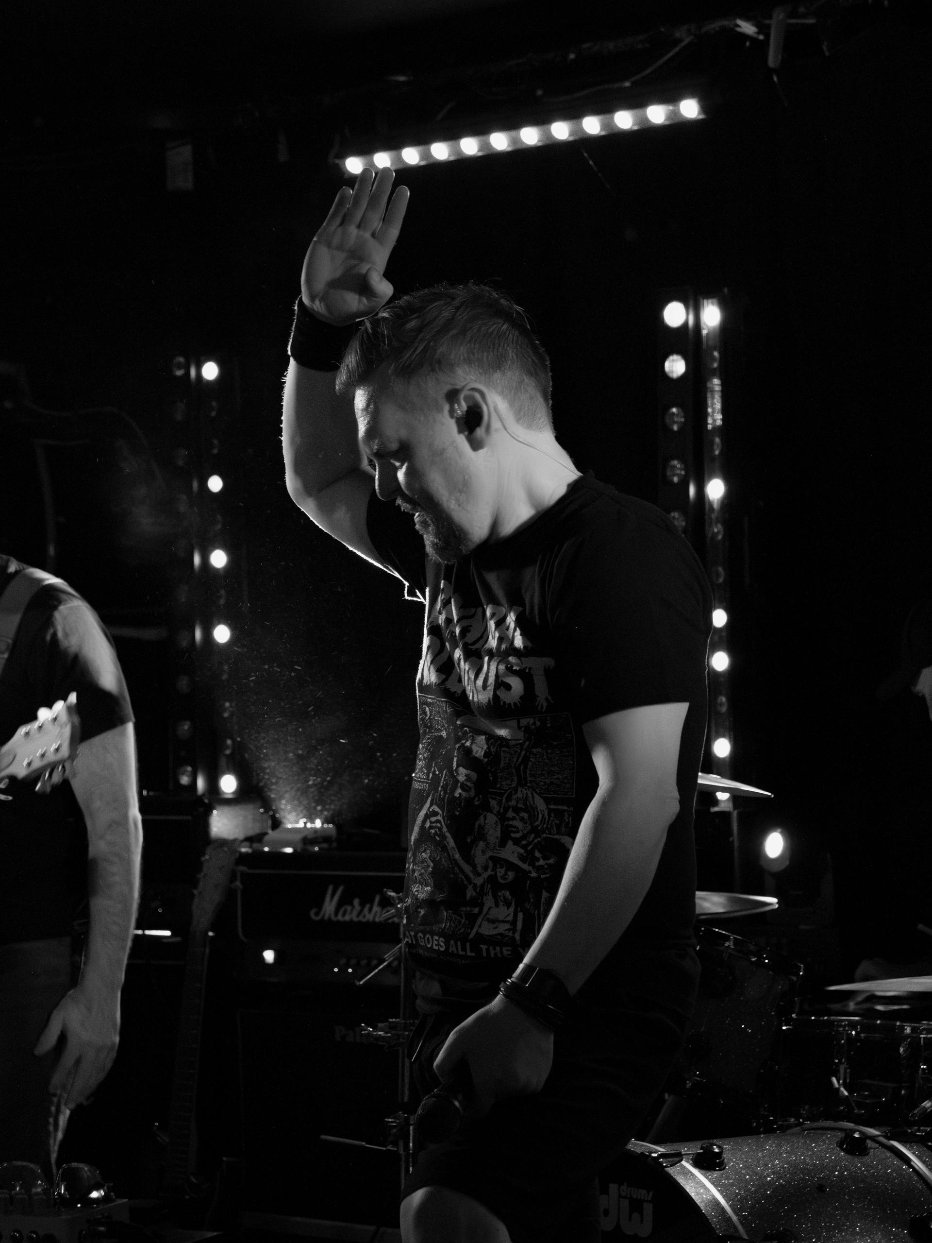 Live music photograph — Zombieeaters